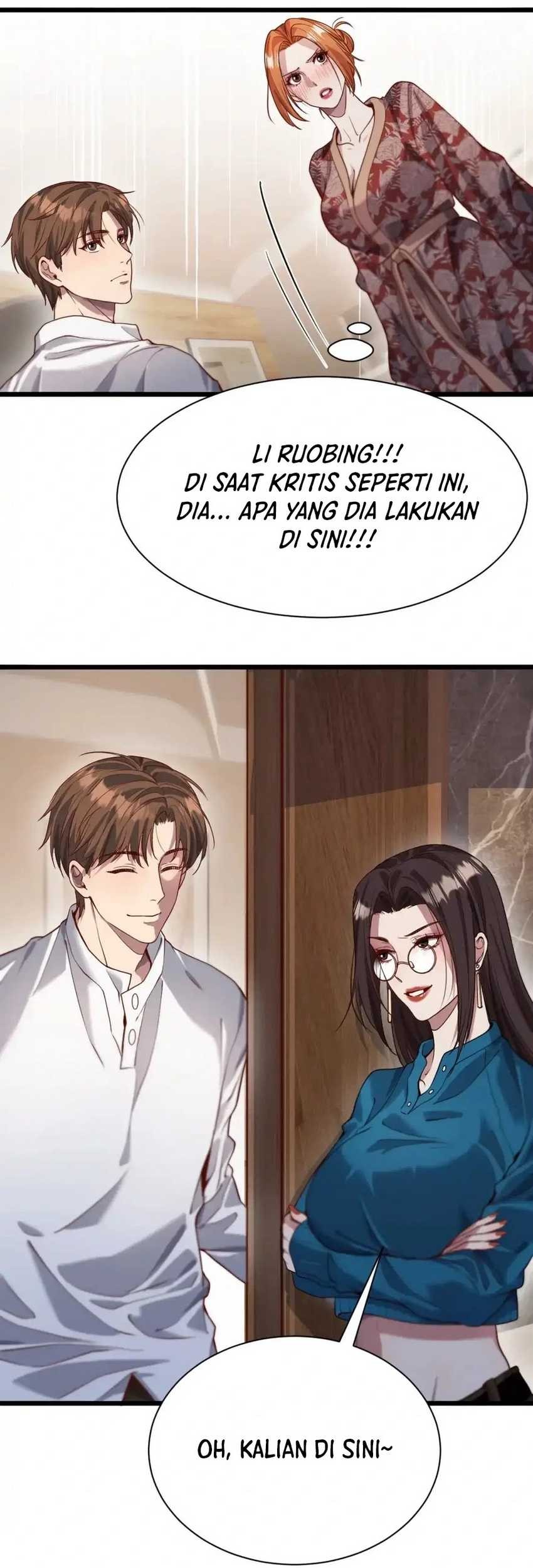 I’m Trapped in This Day for One Thousand Years Chapter 71 Gambar 26