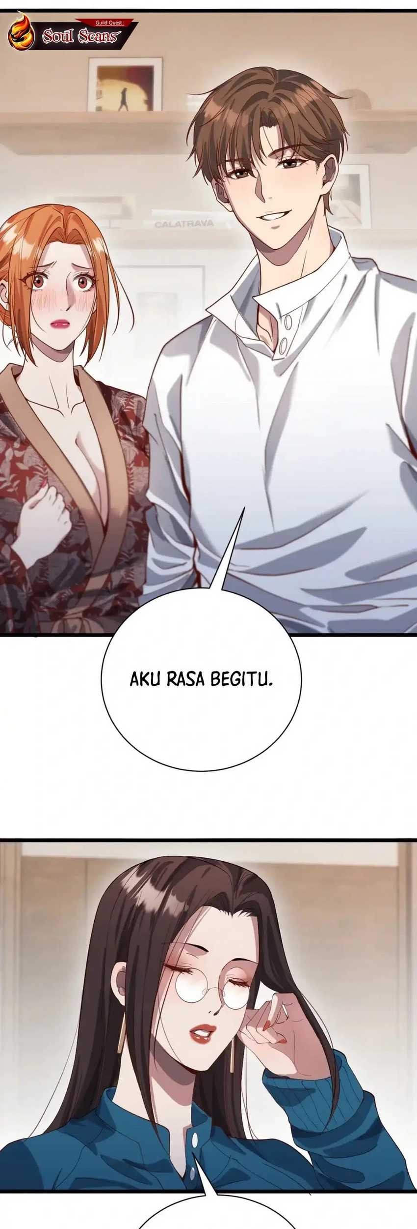 I’m Trapped in This Day for One Thousand Years Chapter 71 Gambar 30