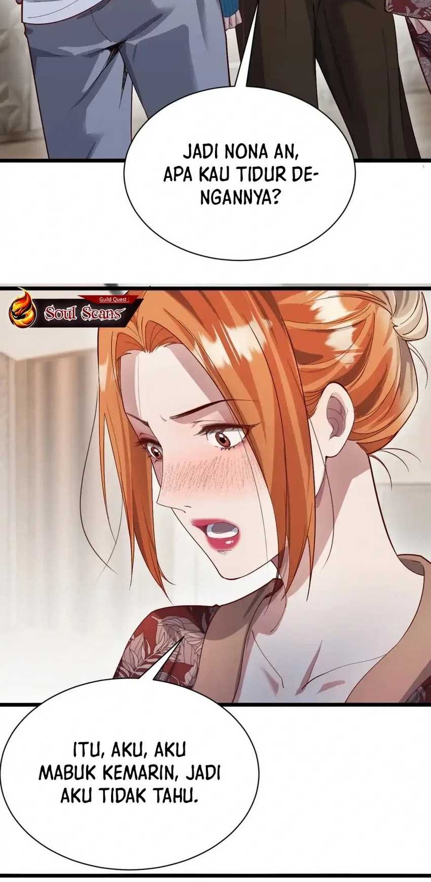 I’m Trapped in This Day for One Thousand Years Chapter 71 Gambar 33