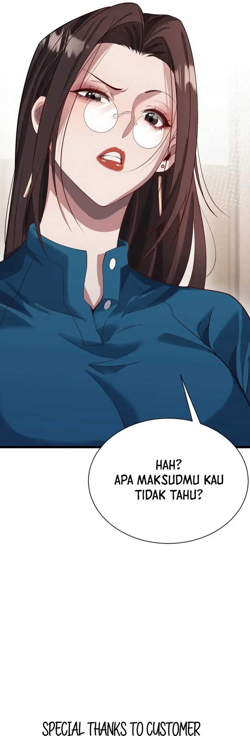 I’m Trapped in This Day for One Thousand Years Chapter 71 Gambar 34