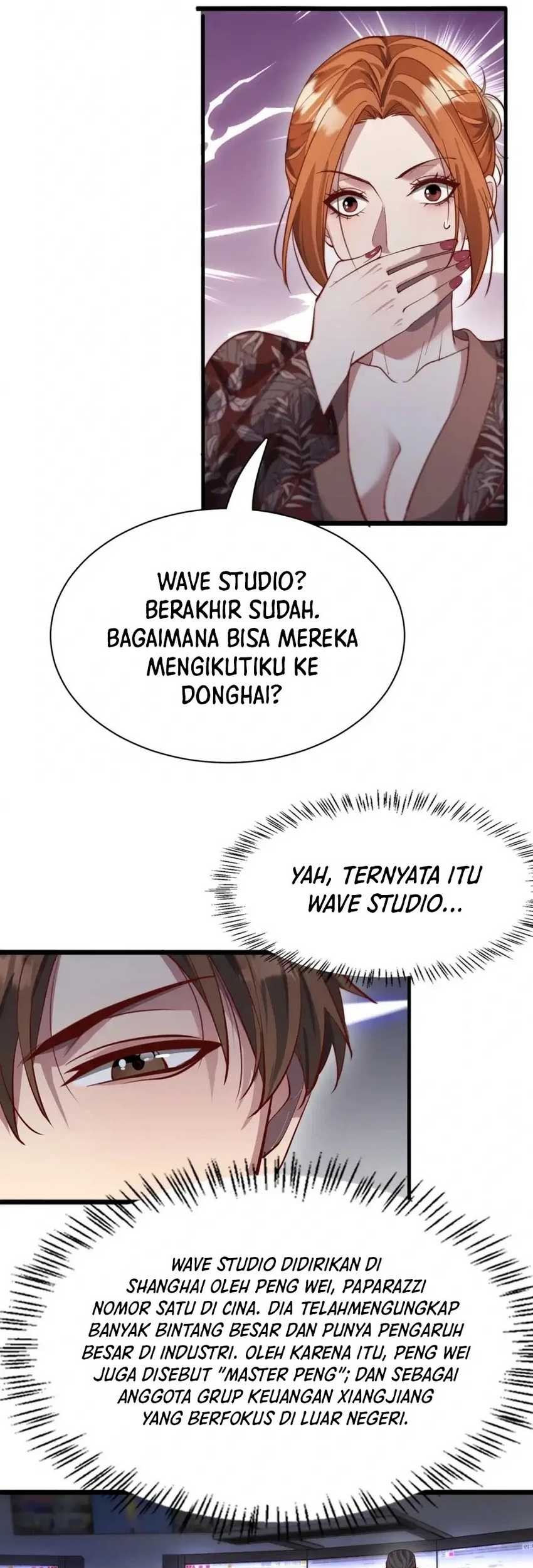 I’m Trapped in This Day for One Thousand Years Chapter 71 Gambar 13