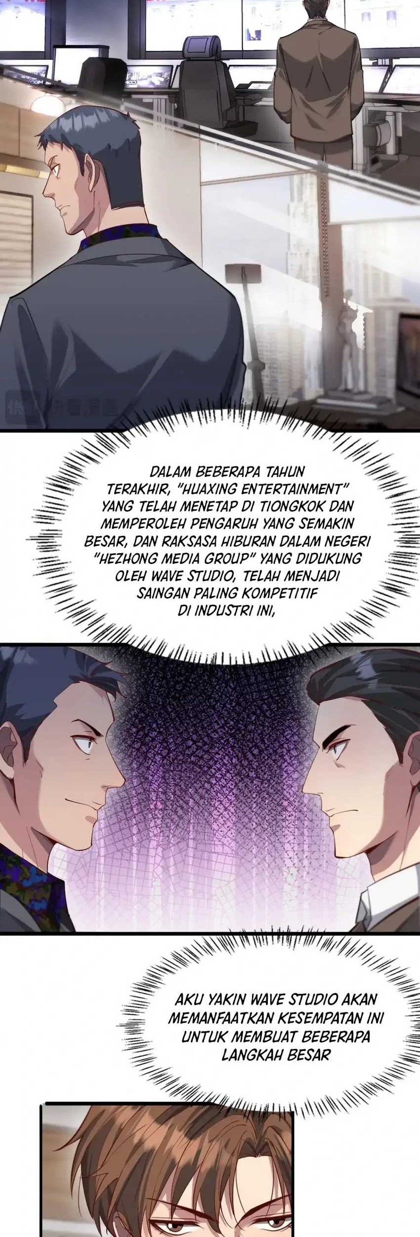 I’m Trapped in This Day for One Thousand Years Chapter 71 Gambar 14