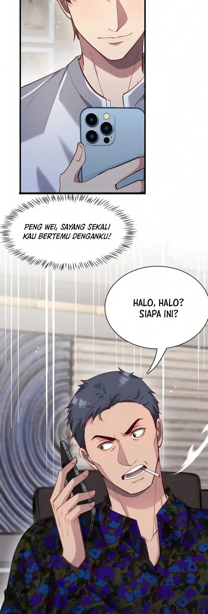 I’m Trapped in This Day for One Thousand Years Chapter 71 Gambar 15
