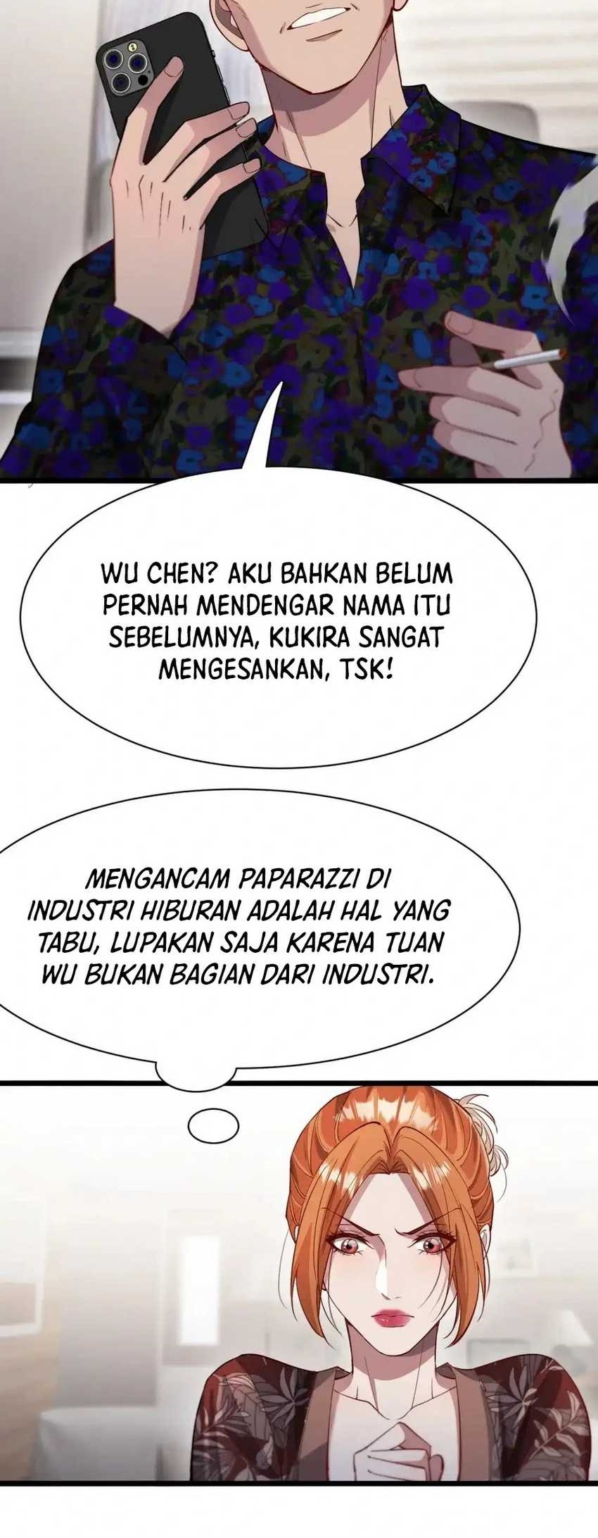 I’m Trapped in This Day for One Thousand Years Chapter 71 Gambar 19