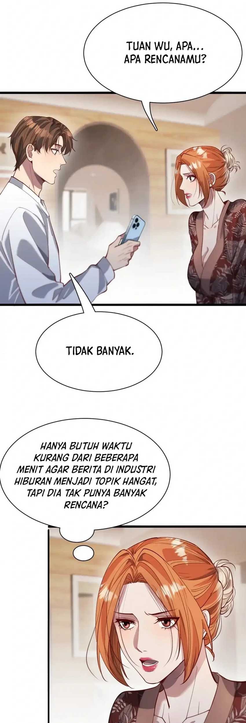 I’m Trapped in This Day for One Thousand Years Chapter 71 Gambar 20