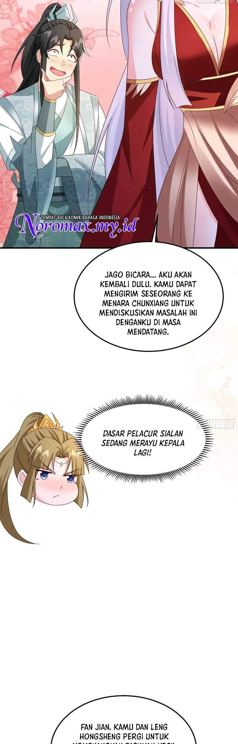 I Rely On Rewarding Apprentices To Upgrade Chapter 67 Gambar 18