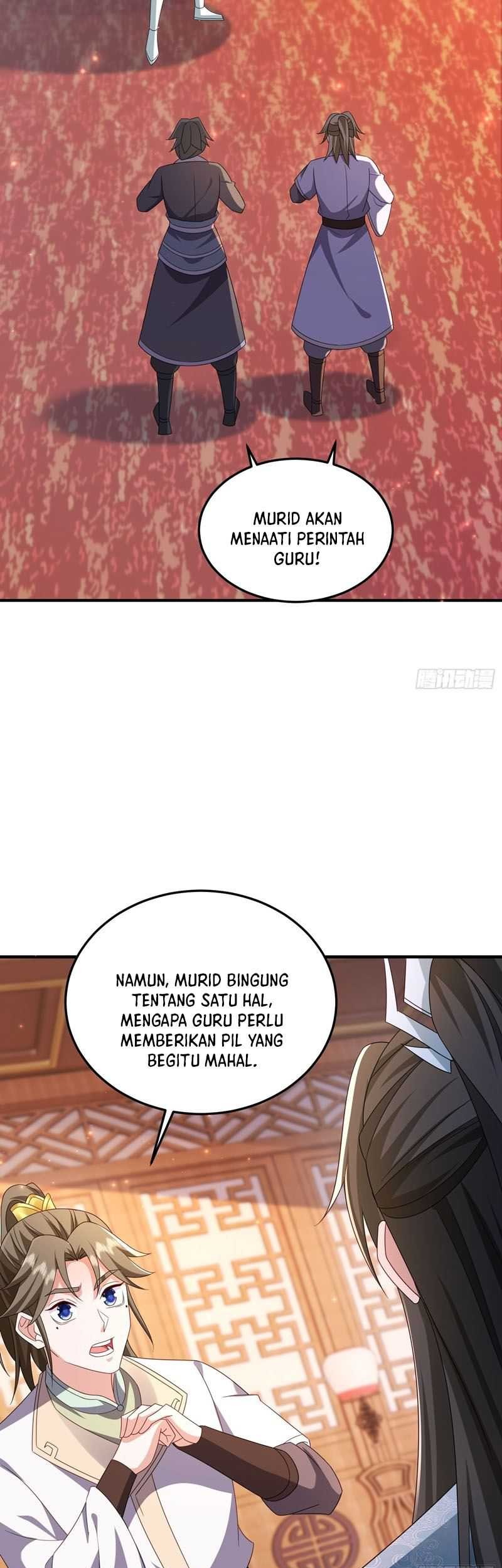 I Rely On Rewarding Apprentices To Upgrade Chapter 67 Gambar 20