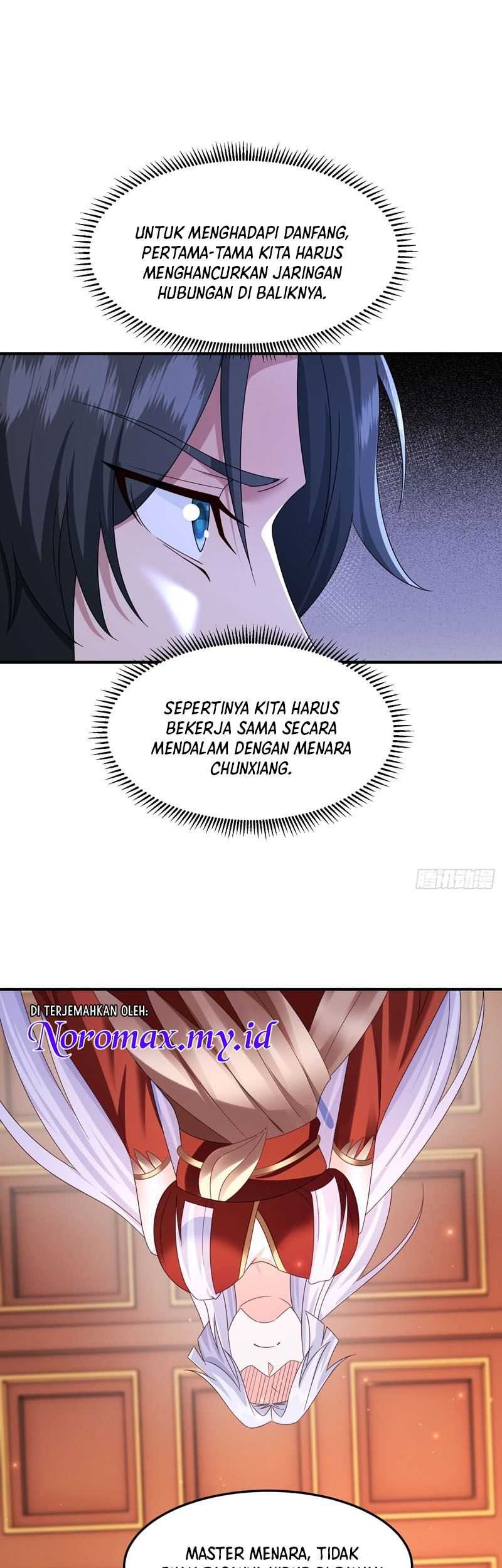 Baca Manhua I Rely On Rewarding Apprentices To Upgrade Chapter 67 Gambar 2