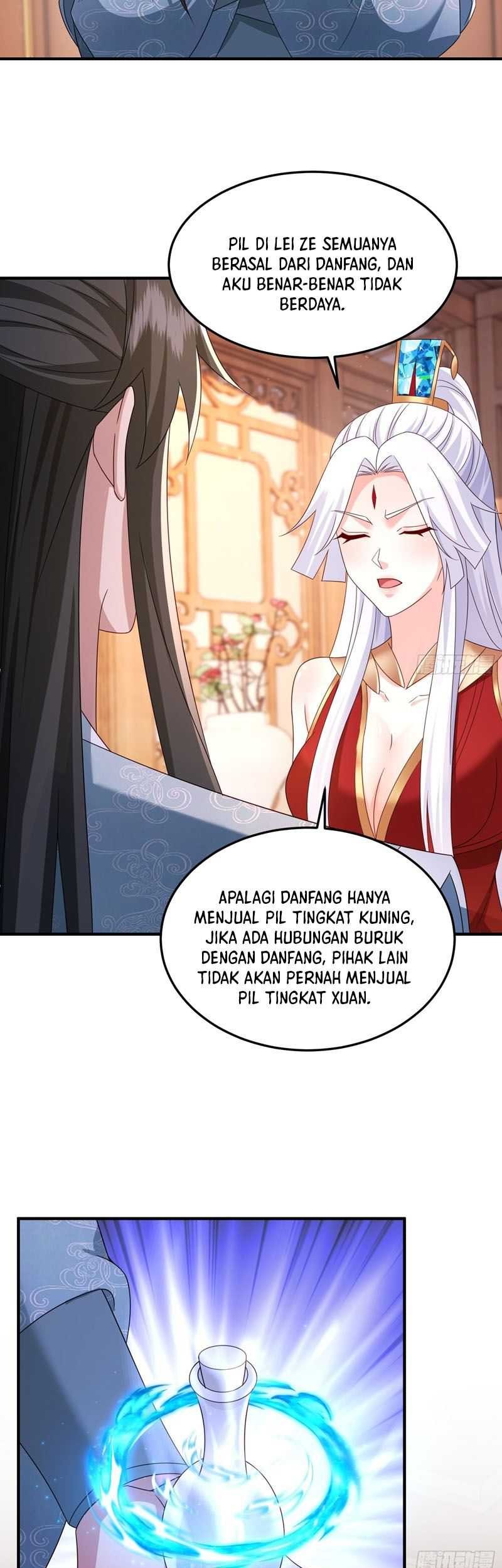 I Rely On Rewarding Apprentices To Upgrade Chapter 67 Gambar 4
