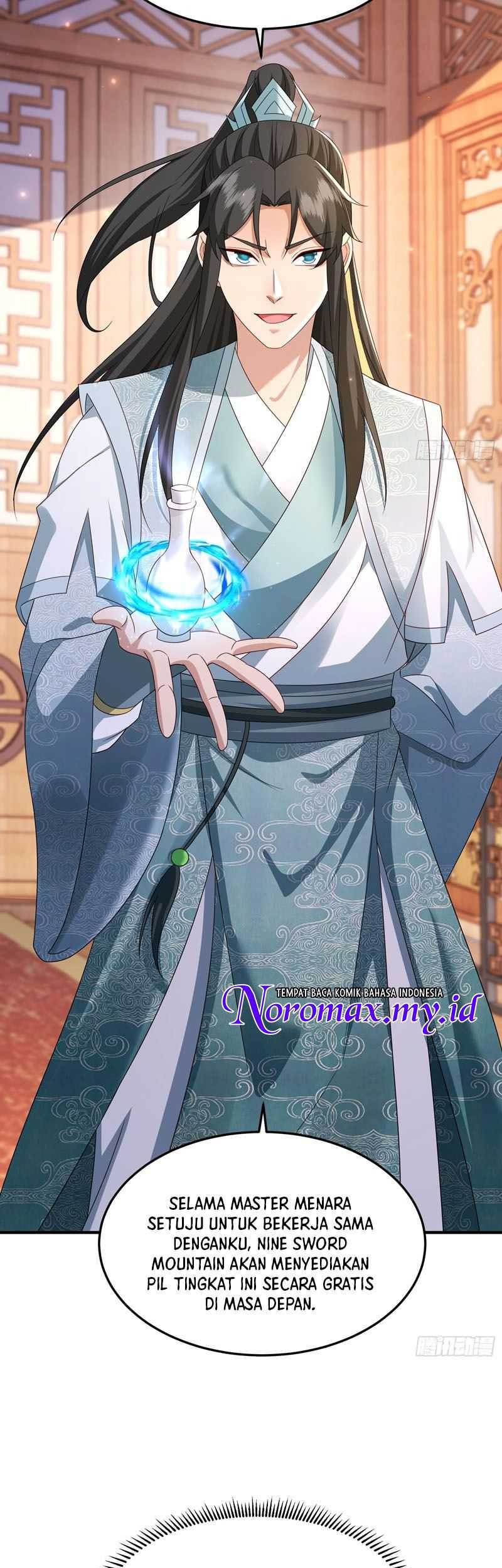 I Rely On Rewarding Apprentices To Upgrade Chapter 67 Gambar 6