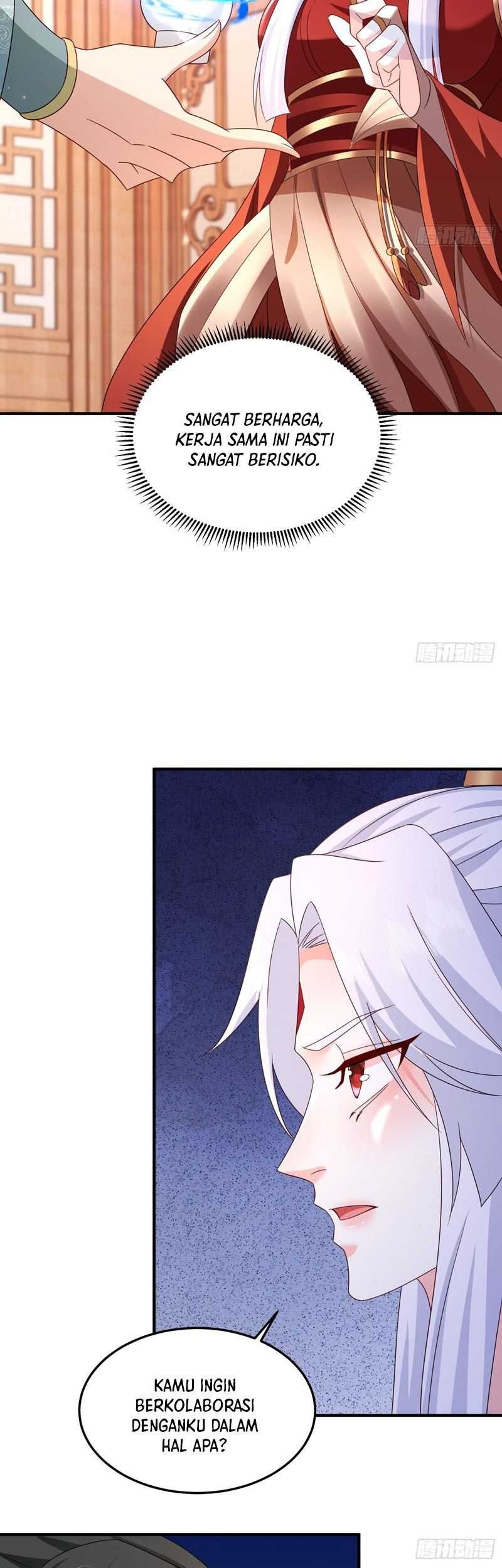 I Rely On Rewarding Apprentices To Upgrade Chapter 67 Gambar 8