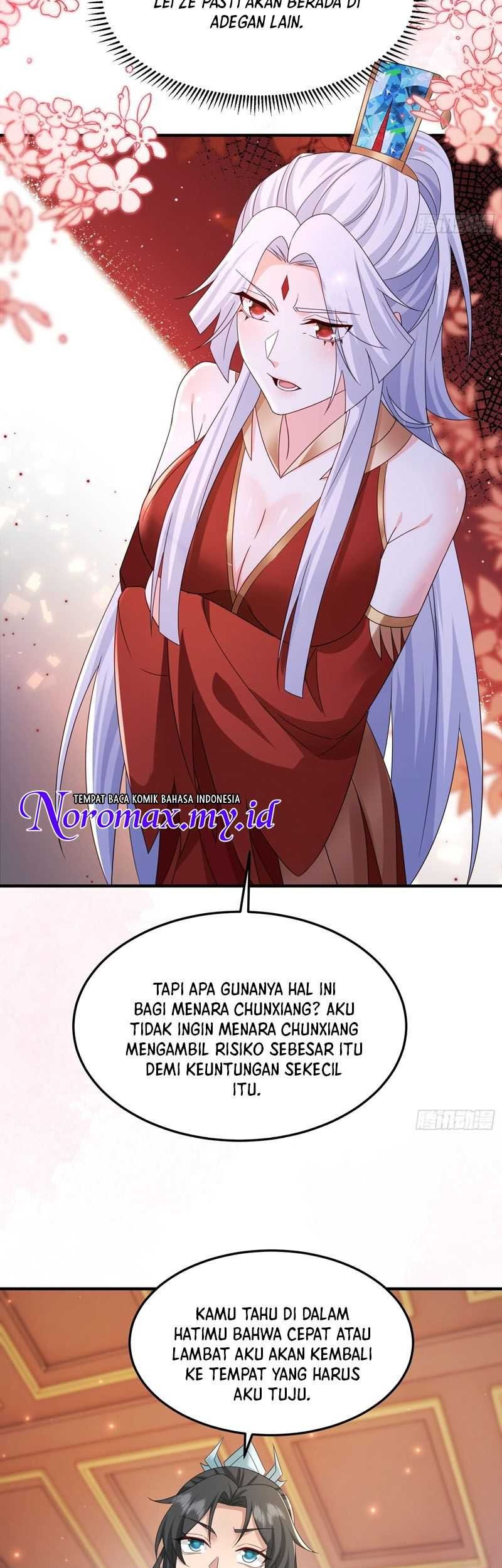 I Rely On Rewarding Apprentices To Upgrade Chapter 67 Gambar 12