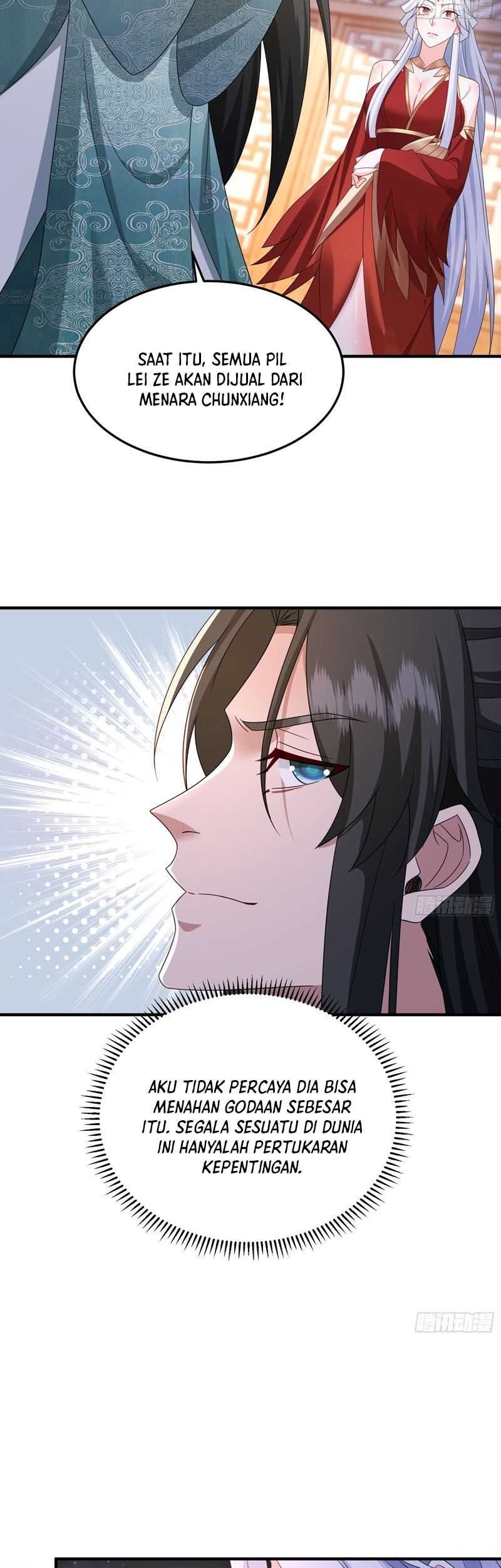 I Rely On Rewarding Apprentices To Upgrade Chapter 67 Gambar 14