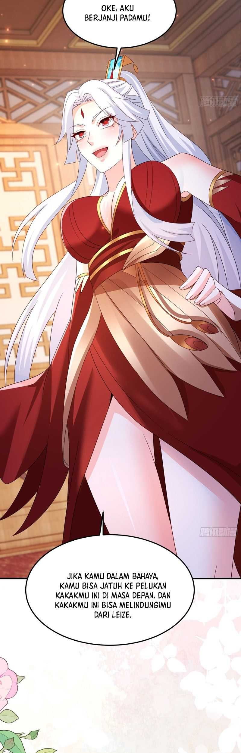 I Rely On Rewarding Apprentices To Upgrade Chapter 67 Gambar 16