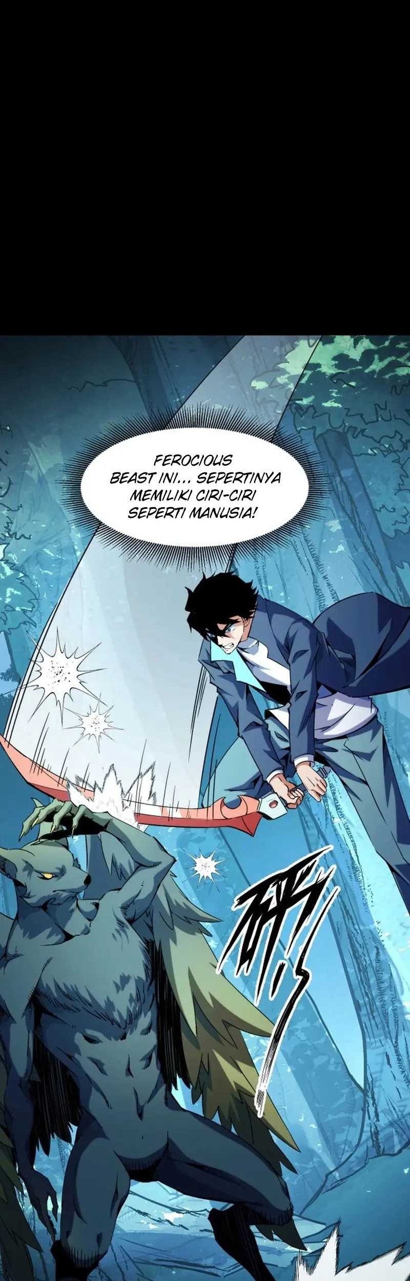 I Level Up By Absorbing Everything Chapter 27 Gambar 4