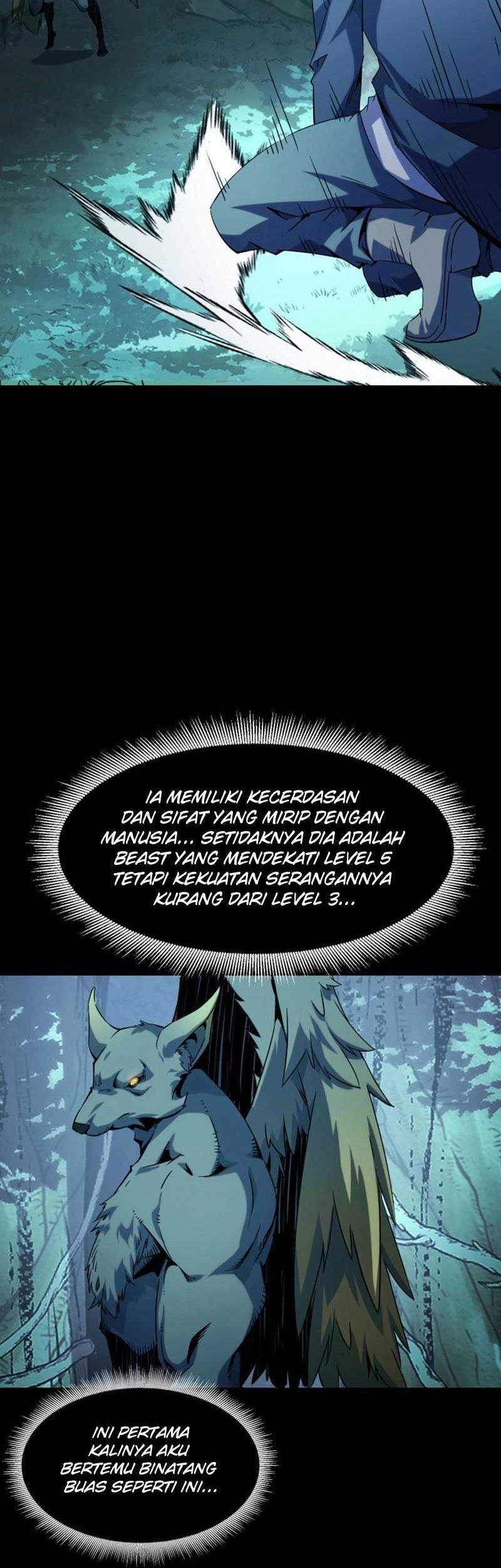 I Level Up By Absorbing Everything Chapter 27 Gambar 6