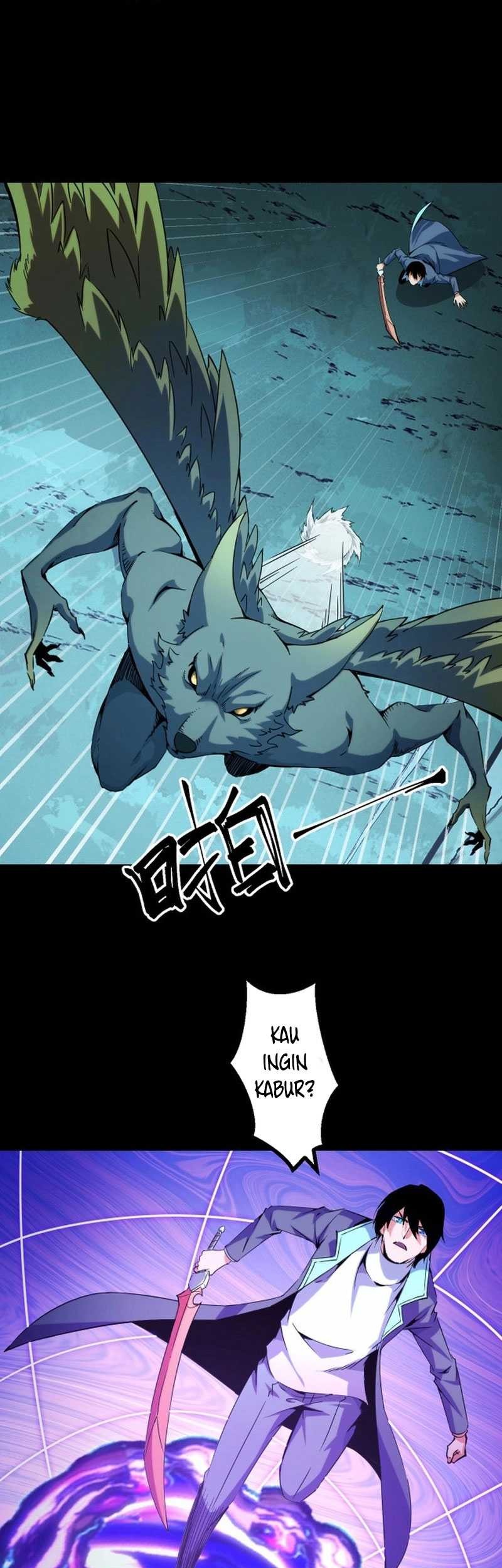 I Level Up By Absorbing Everything Chapter 27 Gambar 7