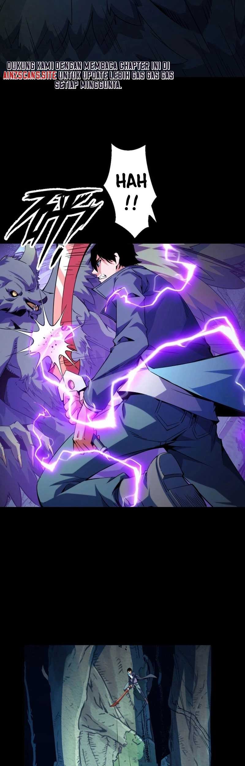 I Level Up By Absorbing Everything Chapter 27 Gambar 9