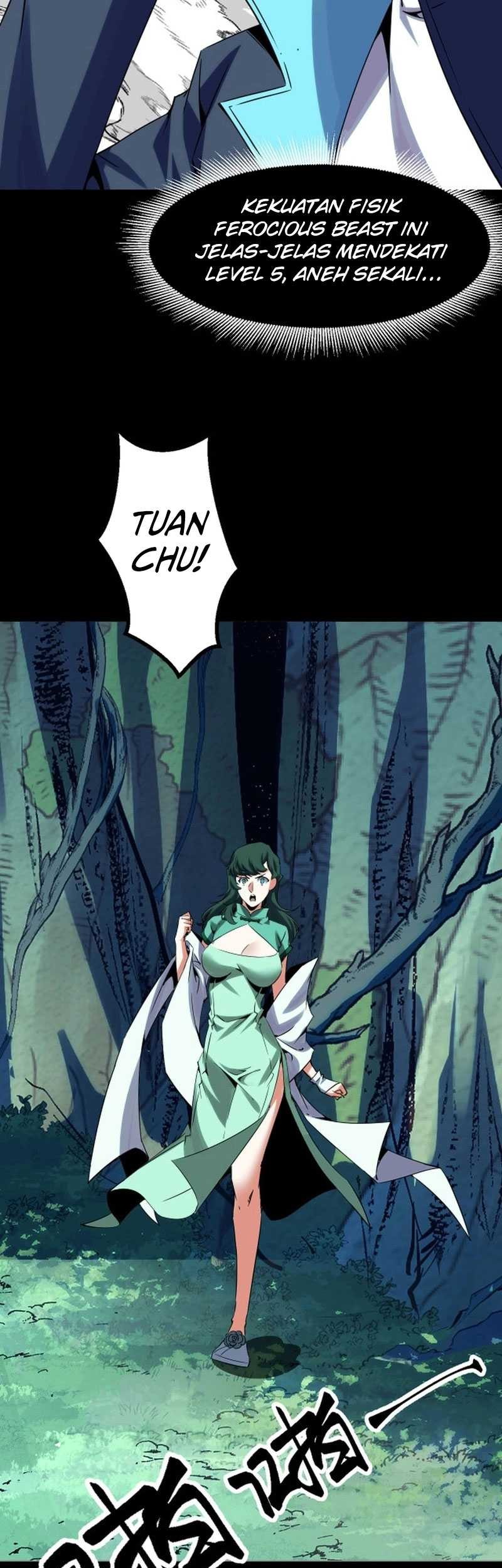 I Level Up By Absorbing Everything Chapter 27 Gambar 13