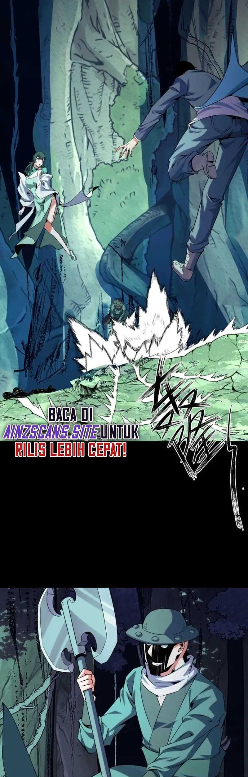 I Level Up By Absorbing Everything Chapter 27 Gambar 17