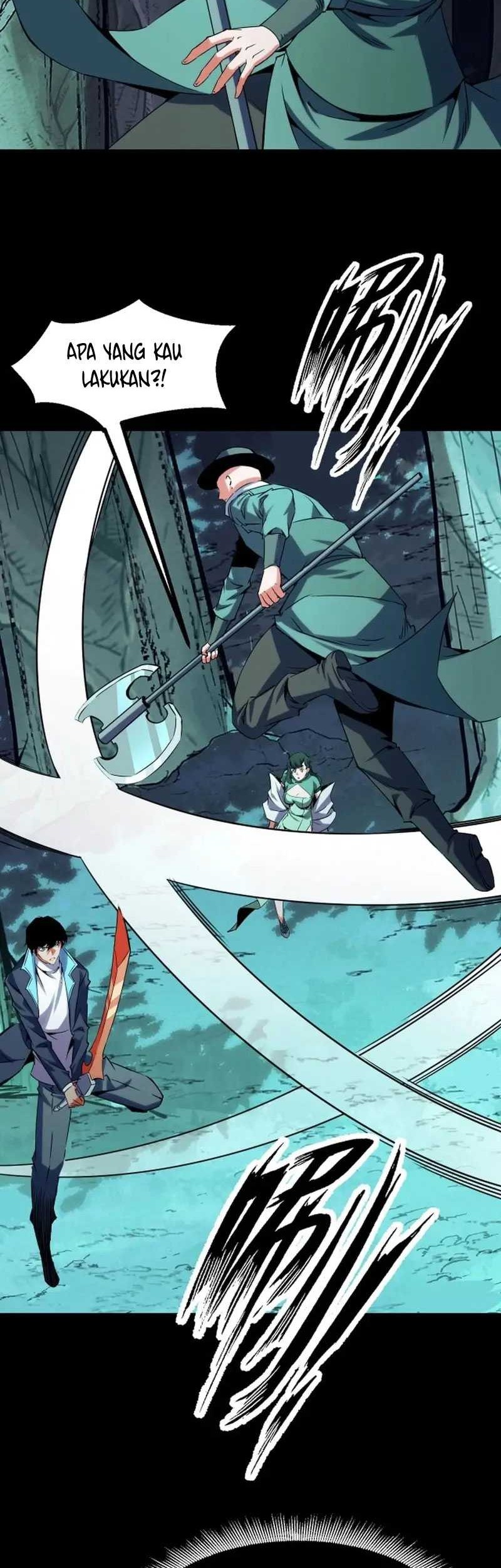 I Level Up By Absorbing Everything Chapter 27 Gambar 18