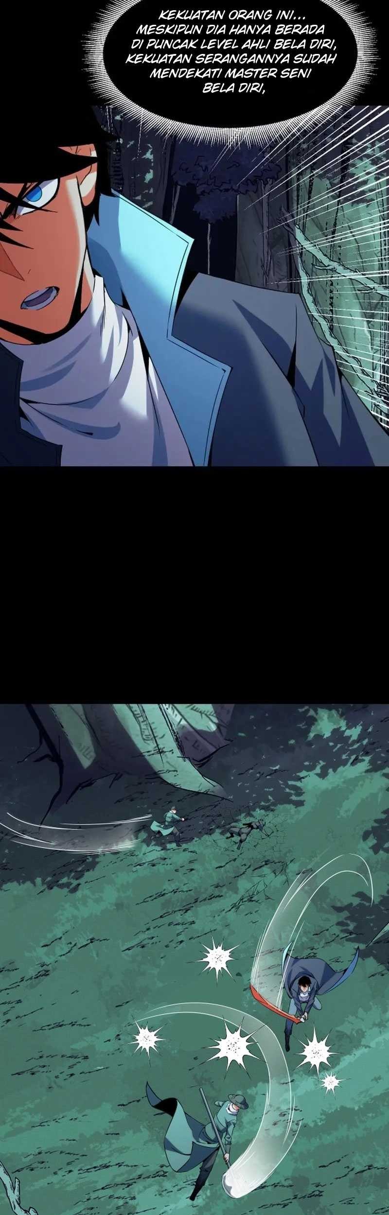 I Level Up By Absorbing Everything Chapter 27 Gambar 19