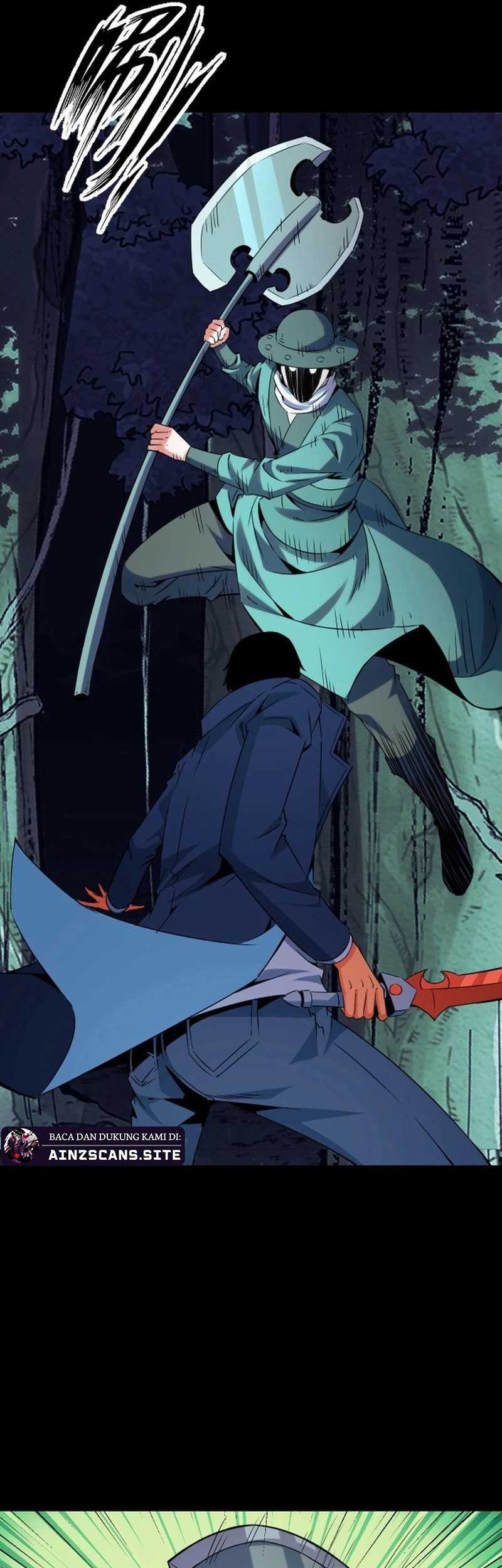 I Level Up By Absorbing Everything Chapter 27 Gambar 21