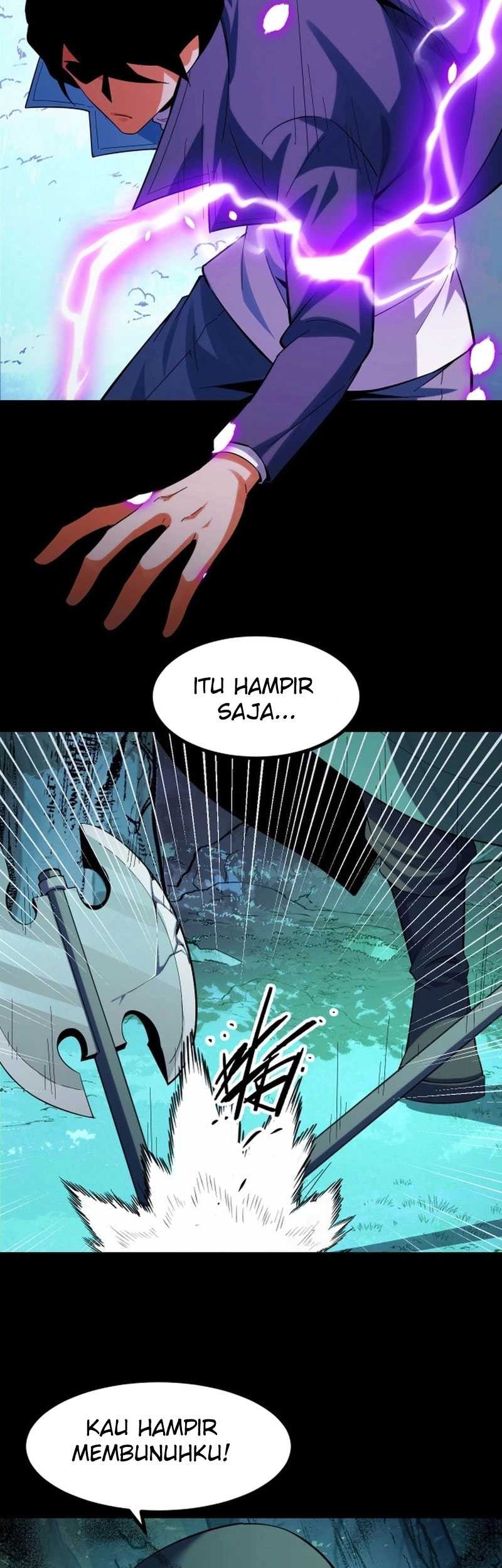 I Level Up By Absorbing Everything Chapter 27 Gambar 25