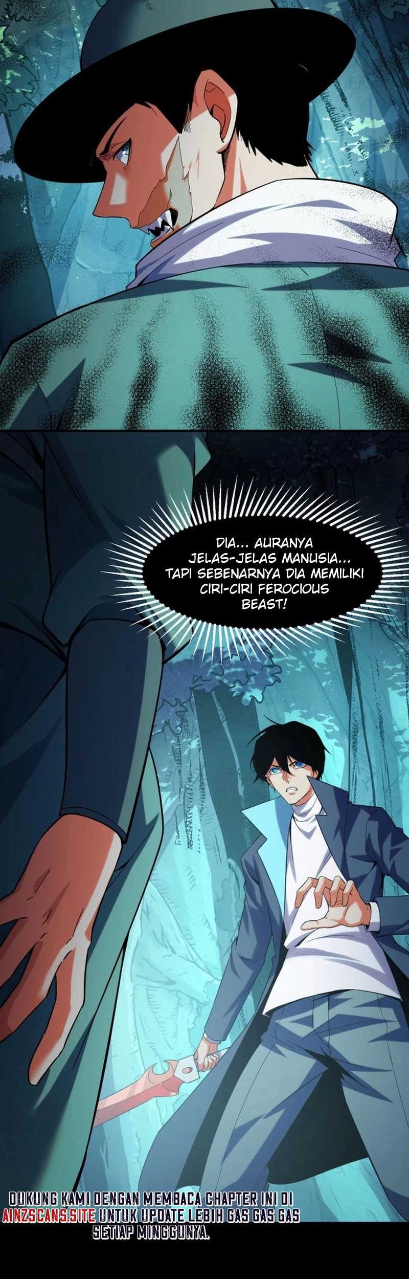 I Level Up By Absorbing Everything Chapter 27 Gambar 26