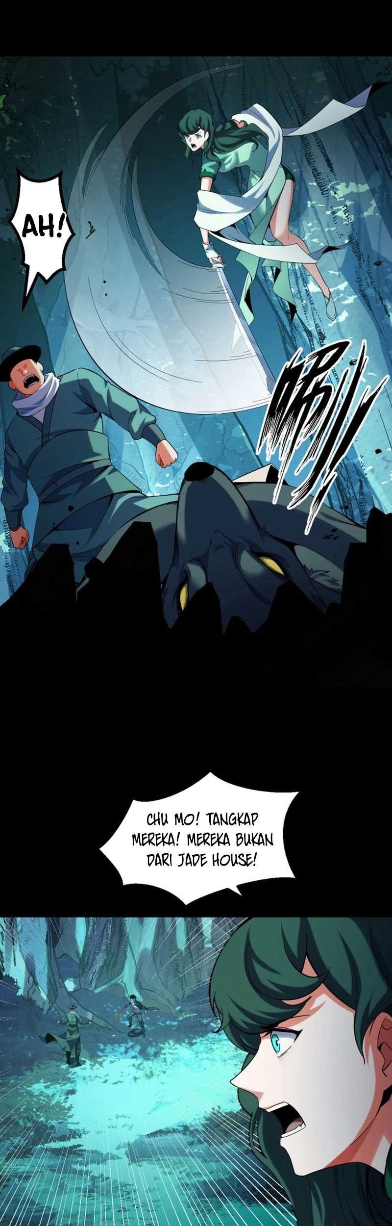 I Level Up By Absorbing Everything Chapter 27 Gambar 27