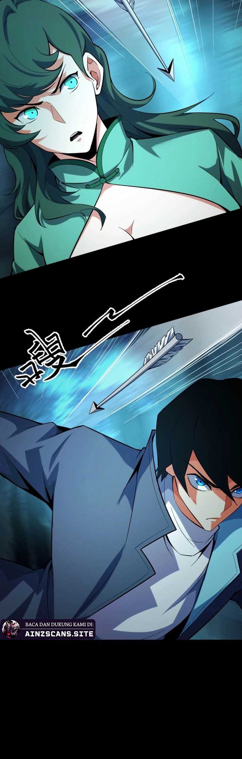 I Level Up By Absorbing Everything Chapter 27 Gambar 29
