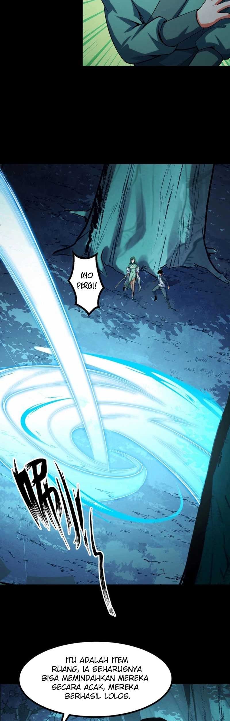 I Level Up By Absorbing Everything Chapter 27 Gambar 31