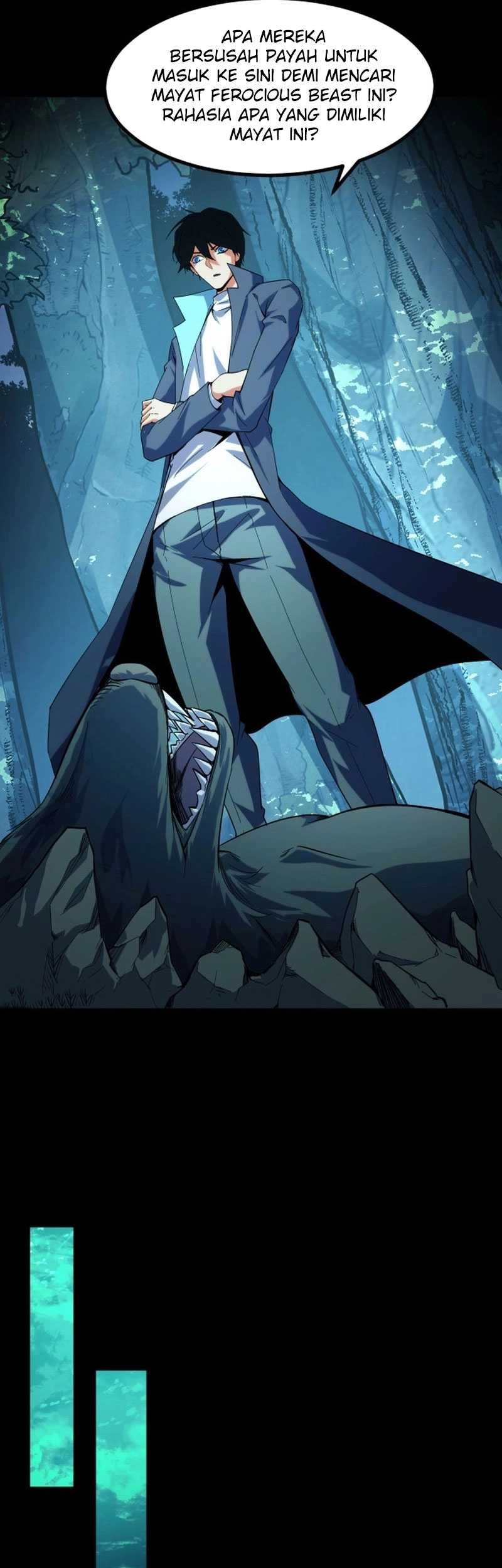 I Level Up By Absorbing Everything Chapter 27 Gambar 33