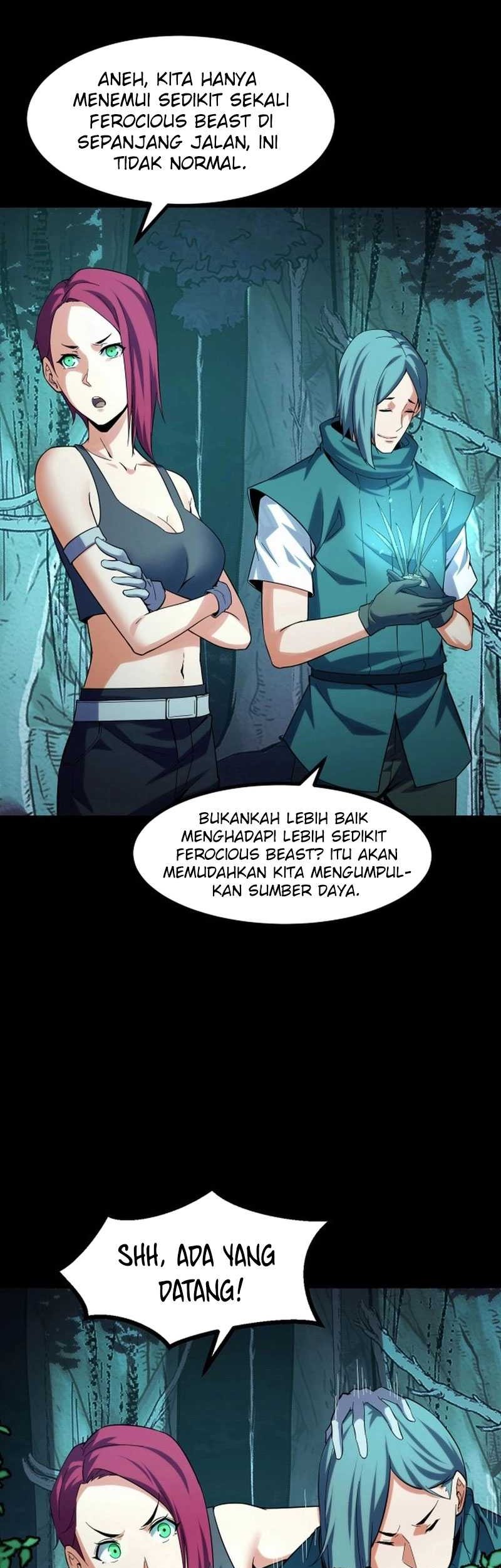 I Level Up By Absorbing Everything Chapter 27 Gambar 35