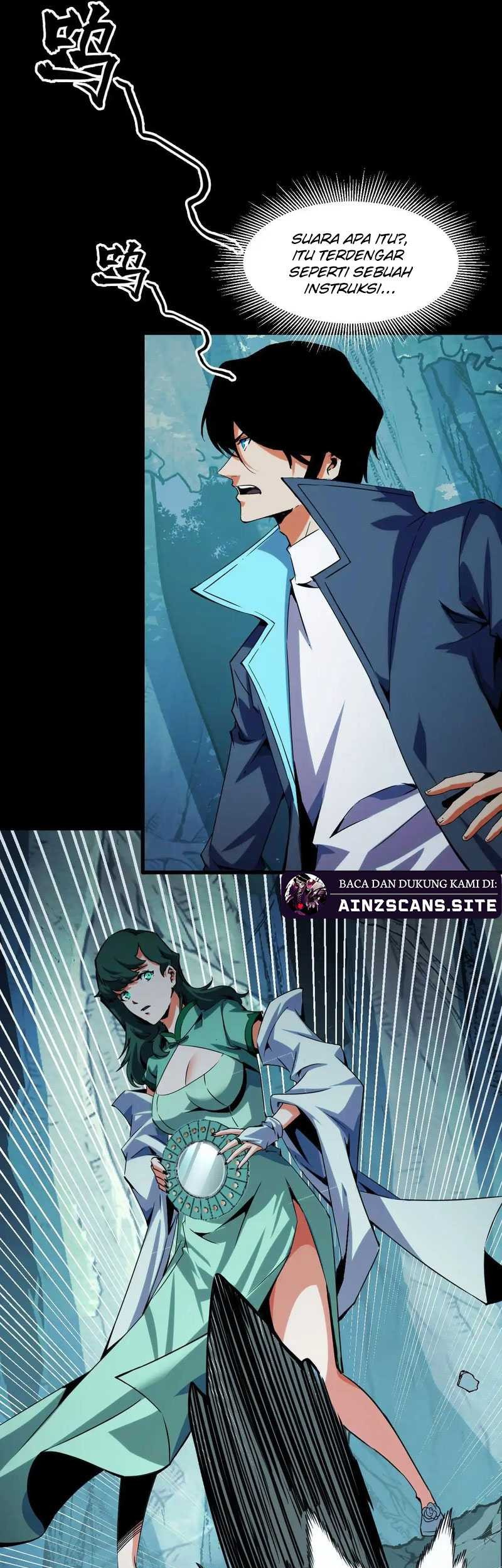 I Level Up By Absorbing Everything Chapter 26 Gambar 31