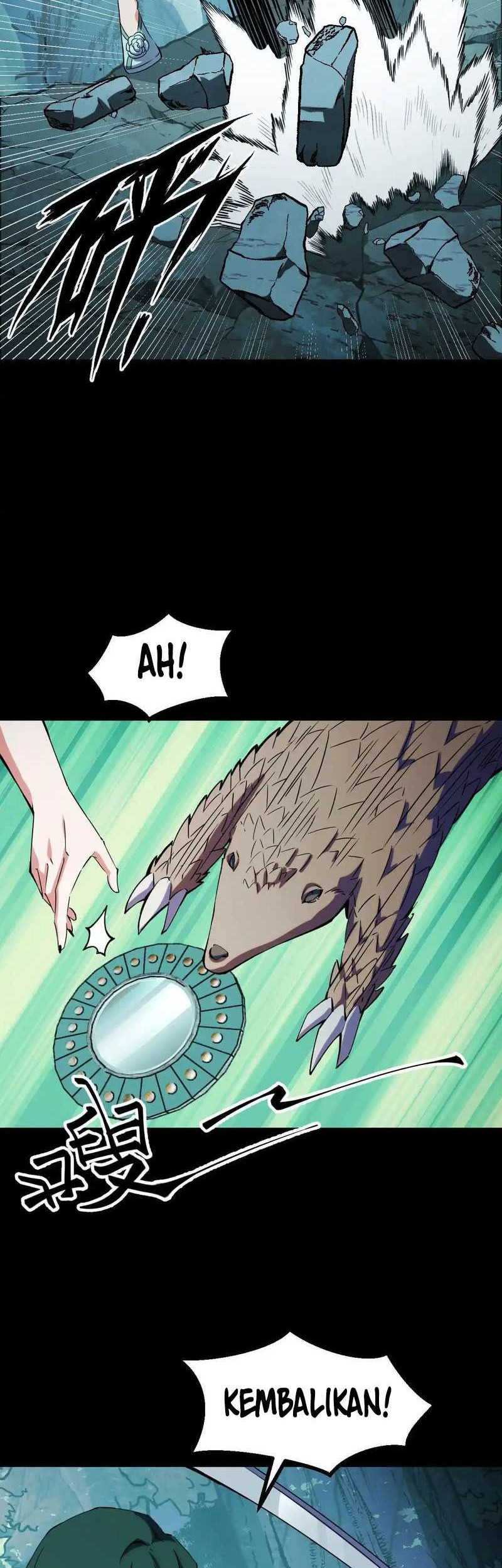 I Level Up By Absorbing Everything Chapter 26 Gambar 32