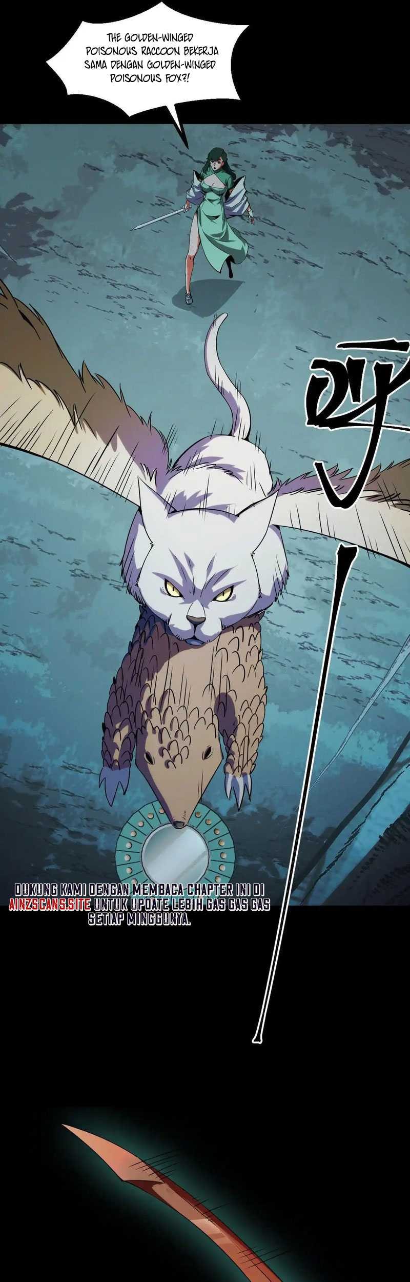 I Level Up By Absorbing Everything Chapter 26 Gambar 35