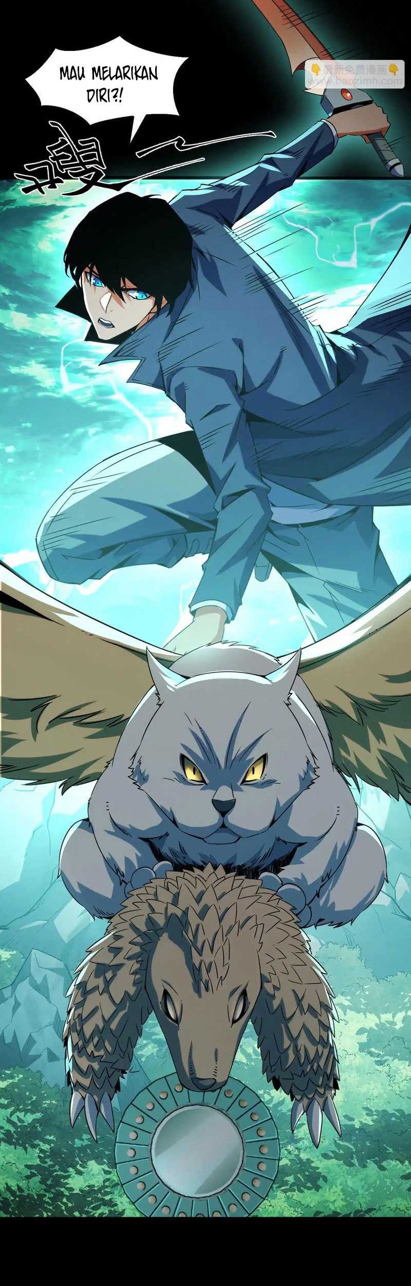 I Level Up By Absorbing Everything Chapter 26 Gambar 36