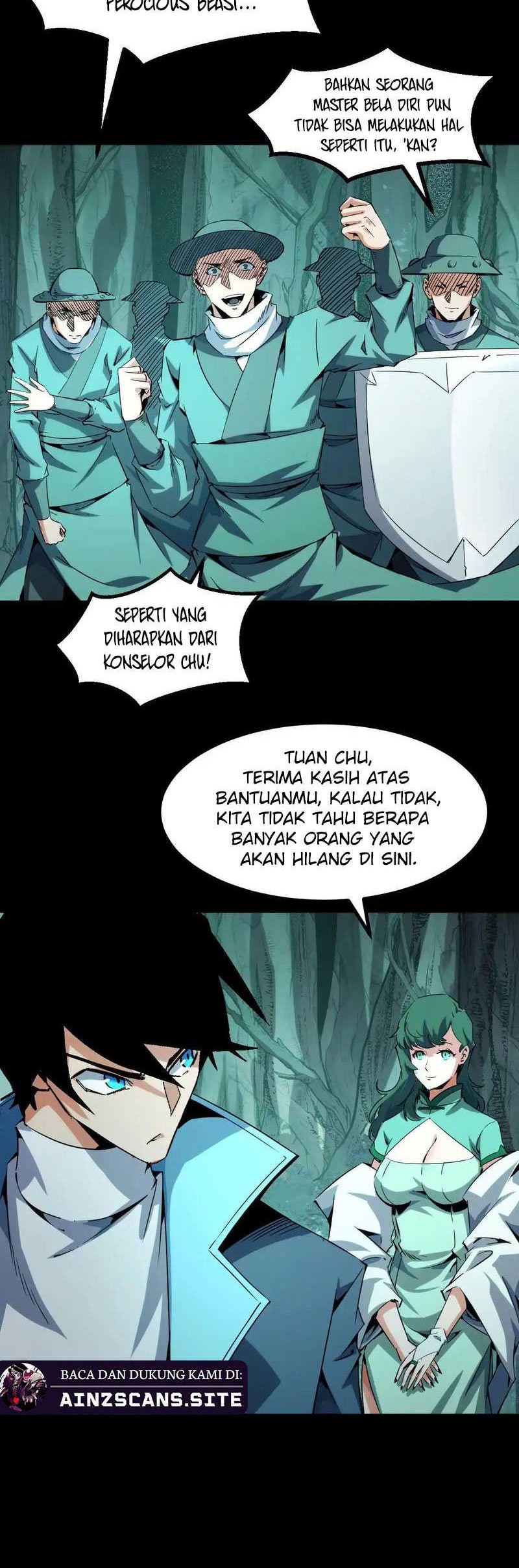 I Level Up By Absorbing Everything Chapter 26 Gambar 6