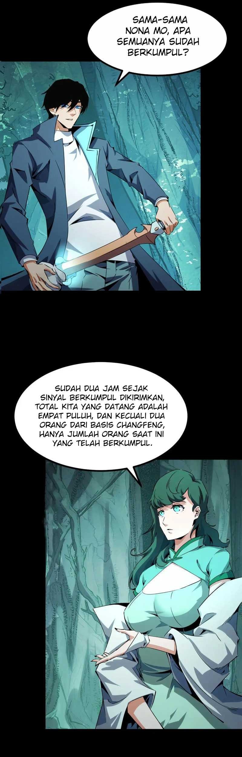 I Level Up By Absorbing Everything Chapter 26 Gambar 7