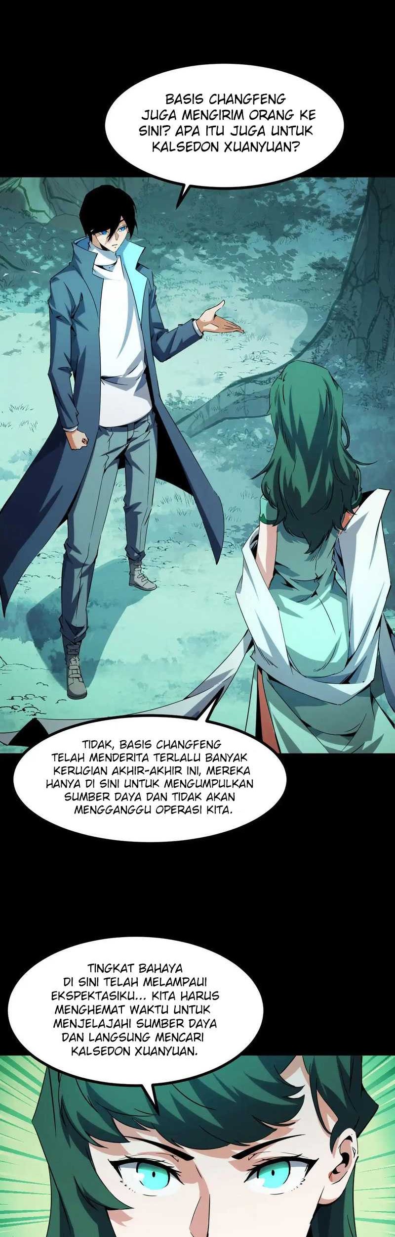 I Level Up By Absorbing Everything Chapter 26 Gambar 8