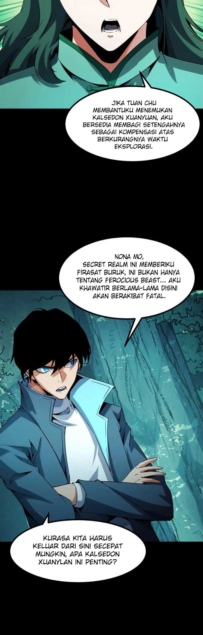 I Level Up By Absorbing Everything Chapter 26 Gambar 9