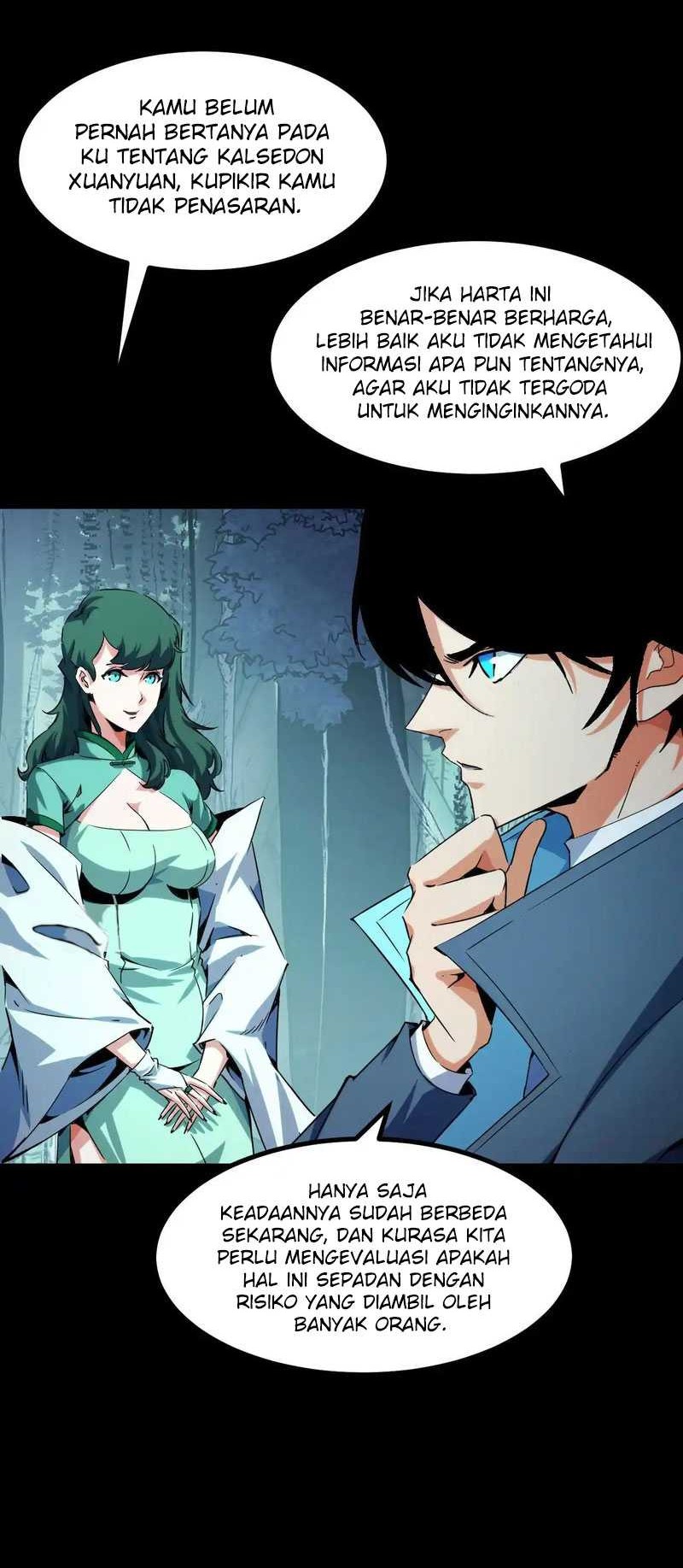 I Level Up By Absorbing Everything Chapter 26 Gambar 10