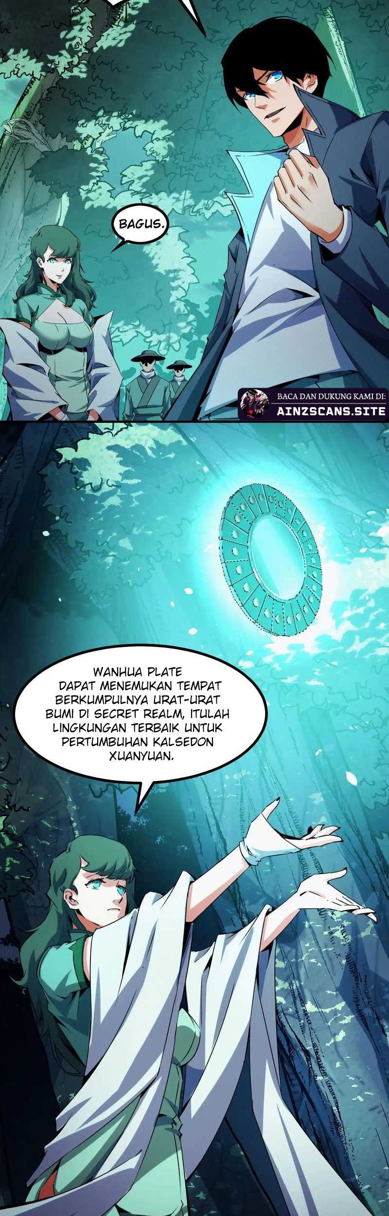 I Level Up By Absorbing Everything Chapter 26 Gambar 13