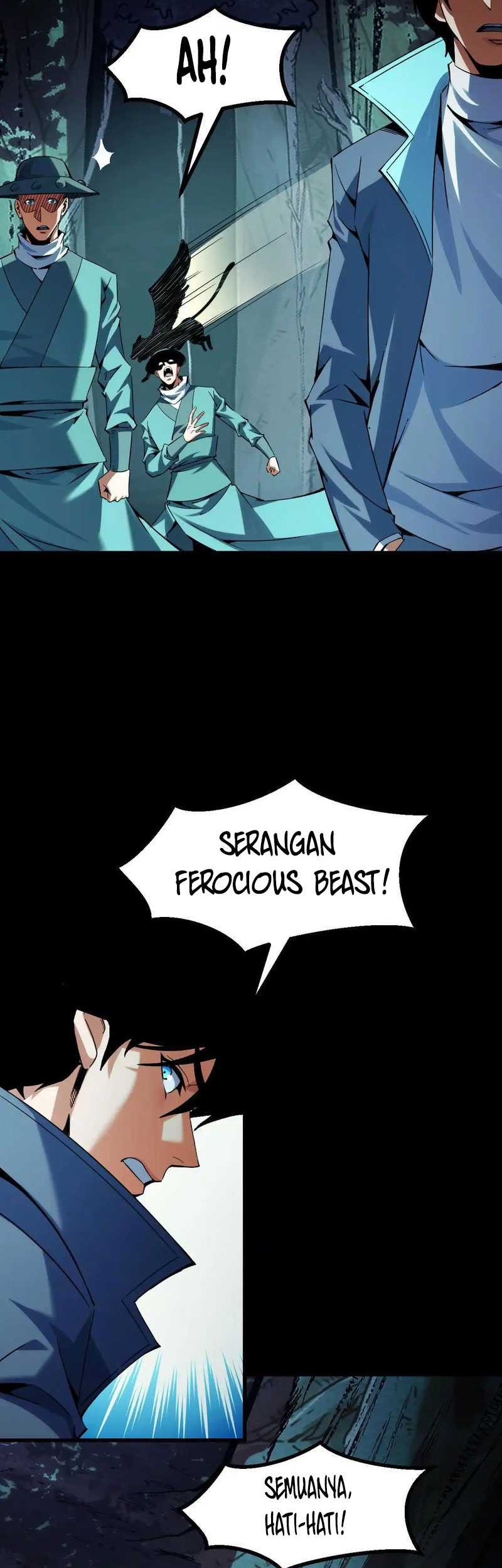 I Level Up By Absorbing Everything Chapter 26 Gambar 20