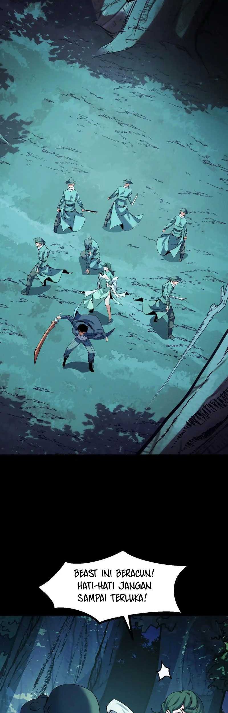 I Level Up By Absorbing Everything Chapter 26 Gambar 21