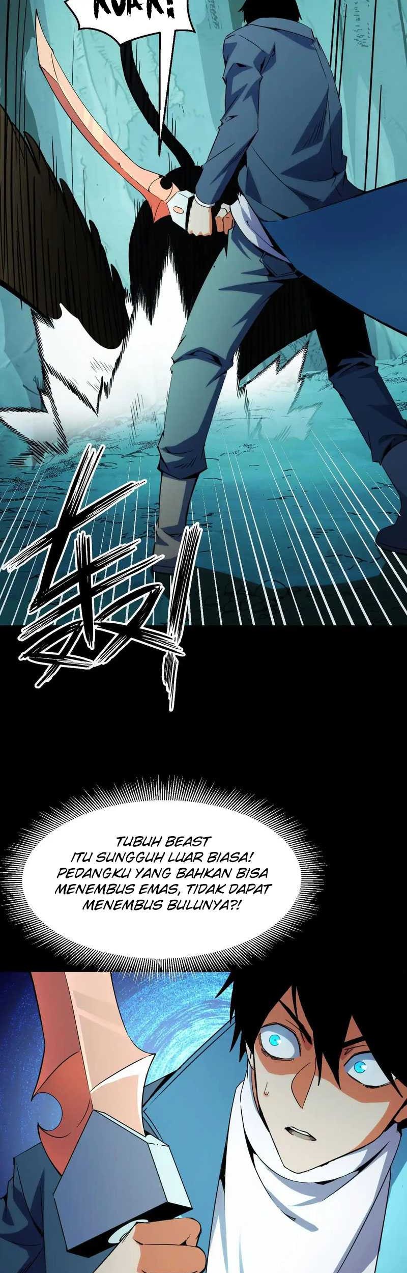 I Level Up By Absorbing Everything Chapter 26 Gambar 25