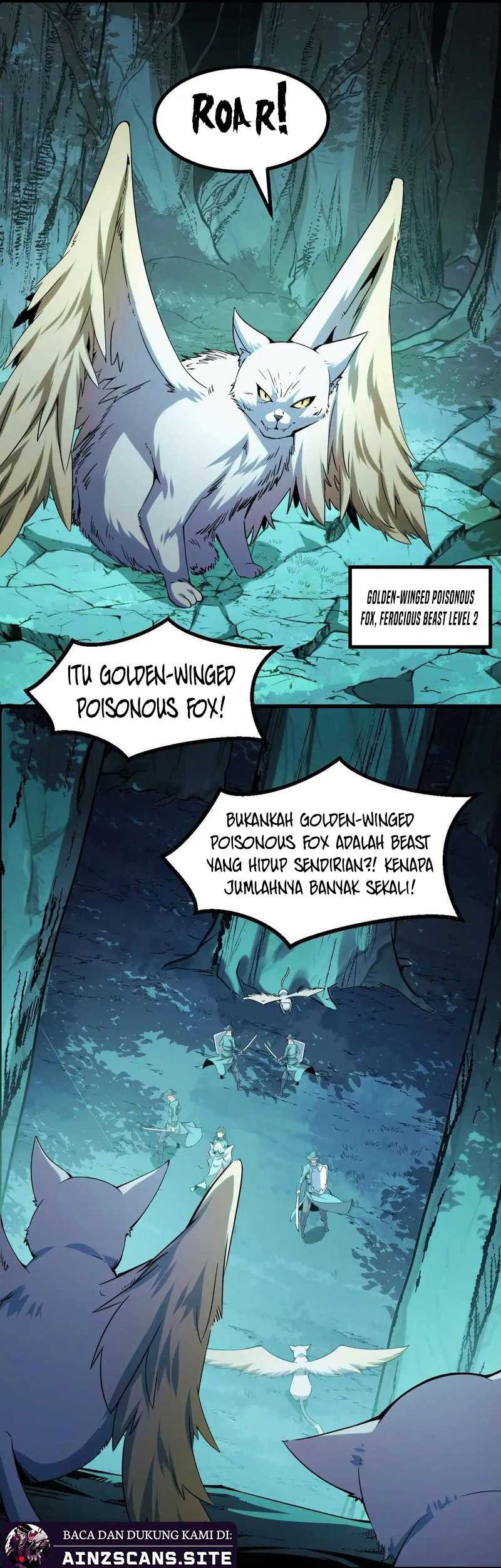 I Level Up By Absorbing Everything Chapter 26 Gambar 27