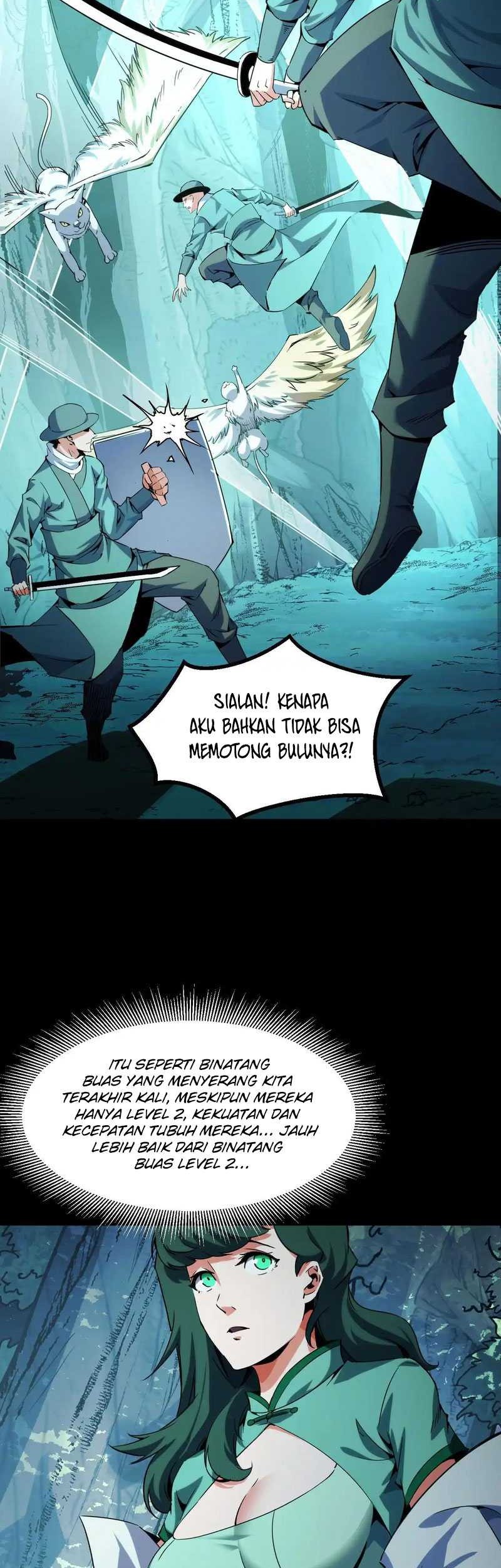 I Level Up By Absorbing Everything Chapter 26 Gambar 29