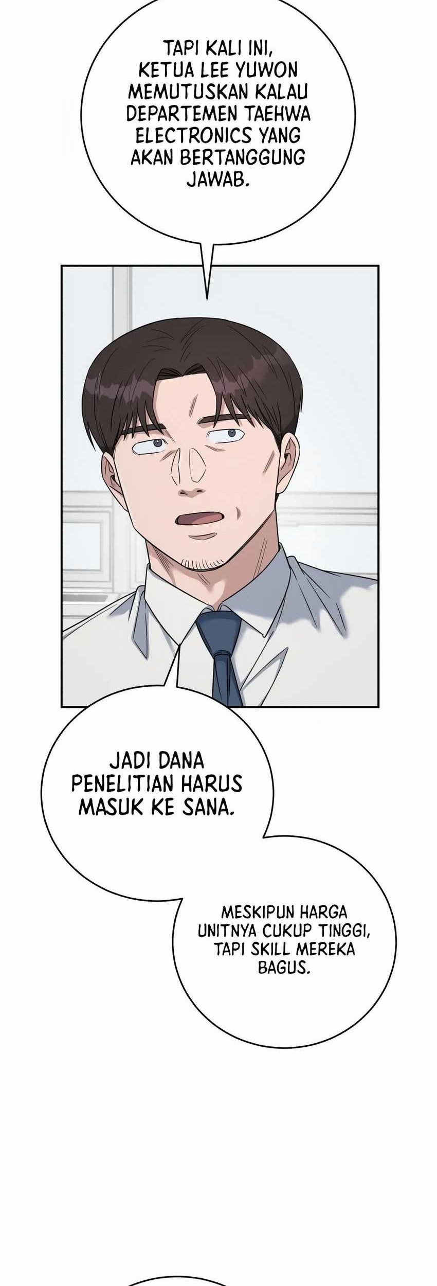 A.I Doctor Chapter 99 Gambar 61